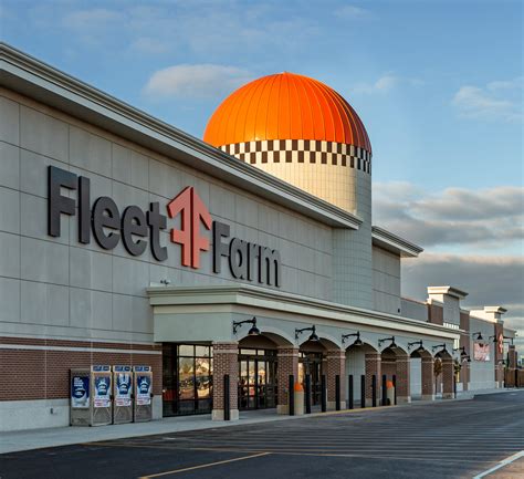 Fleet Farm Group LLC reported it picked a new location in Appleton, Wis., for its corporate headquarters with plans to consolidate six of its locations, including Brainerd, under one roof there.. 