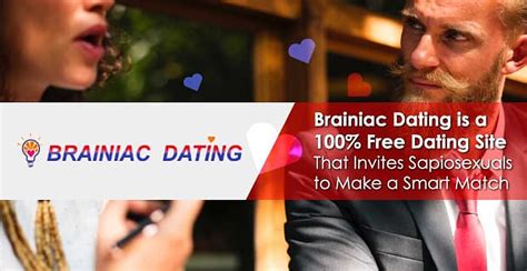 Brainiac Dating Review - Editor