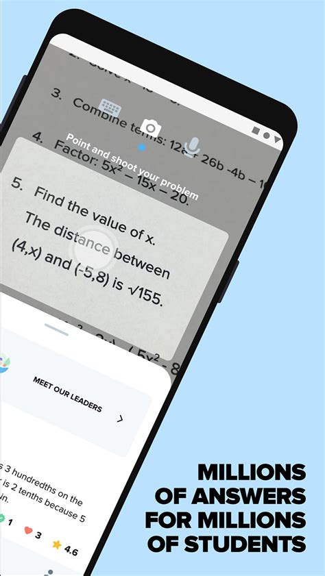 Brainly apk mod.  5 days ago · Your math learning will become easier when diffic...