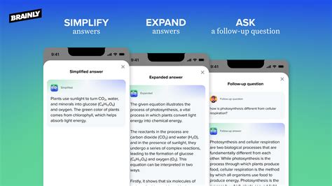 Brainly ask ai. ‎Learn with Brainly — the world’s most popular homework help app! Get quick solutions from students and Experts, while enjoying features that make studying fast, easy, and fun! In just seconds, you can find correct solutions with step-by-step explanations to help you understand concepts, boost your k… 