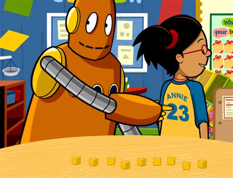 Grade Levels: K-3 This page provides information to support educators and families in teaching K-3 students about place value. It is designed to complement the Place Value topic page on BrainPOP Jr. Help your children understand the relationship between numbers and place value.. 