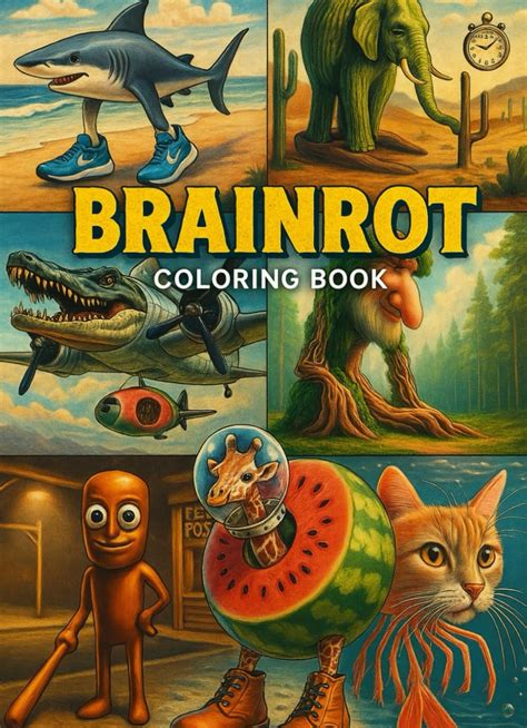 Read Brainrot