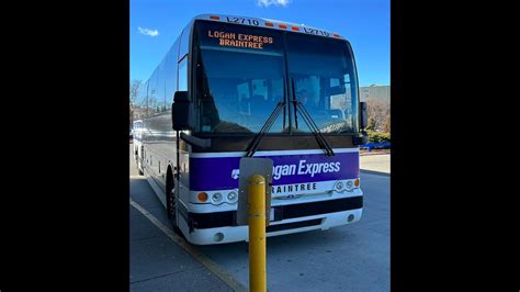 Braintree Park and Ride Mass.gov Logan Express, Boston – …