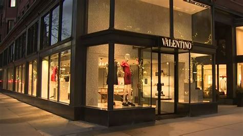 Braintree man arrested in connection with robbery at Valentino store on Newbury Street