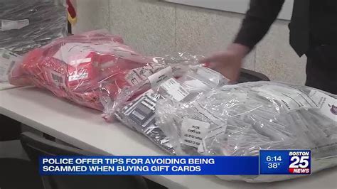 Braintree police arrest suspects involved in gift card scam ring, recover thousands of cards in the process