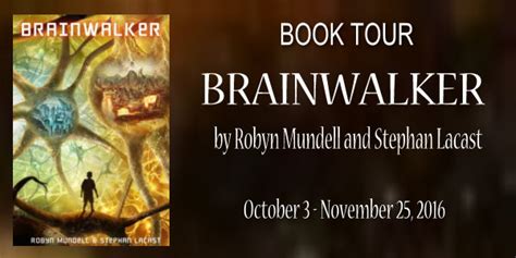Read Brainwalker By Robyn Mundell