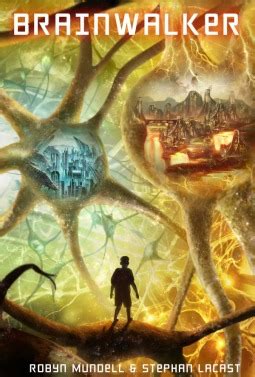 Read Brainwalker By Robyn Mundell