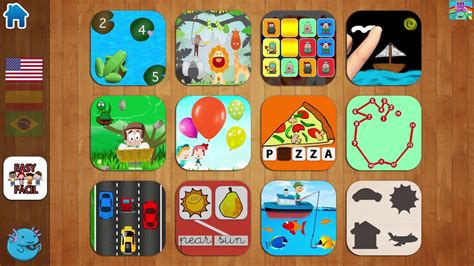 Brainy Games for kids 3-4 y.o 4+ - App Store