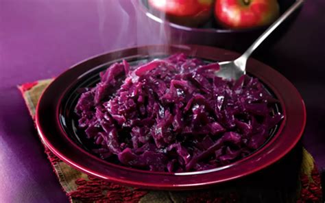 Braised Red Cabbage Recipe Bord Bia