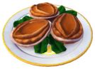 Braised abalone dreamlight valley. You can obtain Plastic Scrap through two different methods: Fishing and Digging . The first method is fishing in any water source and not in a marked bubbling spot. This method can be a little hit ... 