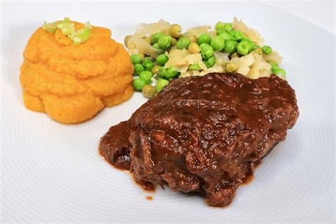 Braised feather blade beef recipe - Pinterest