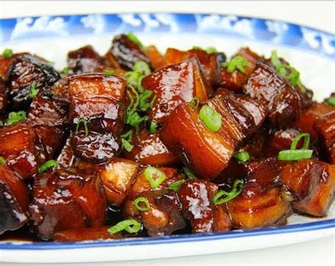 Braised pork belly. Things To Know About Braised pork belly. 