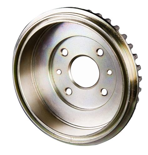 Brake Drum_LONGJI GROUP