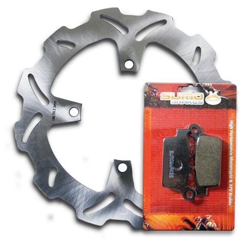 Brake Pads – Sumo Moto Parts