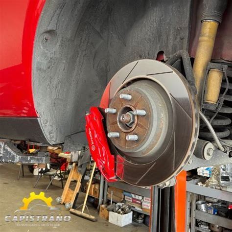 Brake Service Capistrano Ford