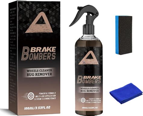 Brake bomber cleaner. Things To Know About Brake bomber cleaner. 