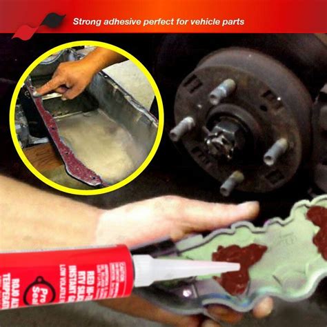Brake caliper cover glue.  That&rsquo;s why it is important to make sure tha...