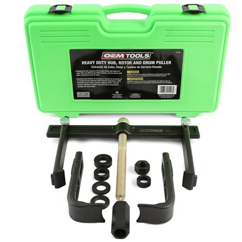 OEMTOOLS 25106 Brake Drum And Rotor Puller, Wheel Hub Tool, Use With 