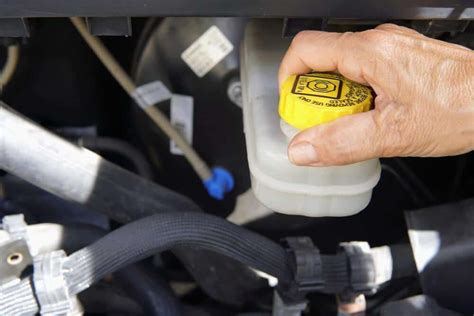 Brake fluid change cost. Add fresh brake fluid to the brake fluid reservoir and make sure the master cylinder reservoir never runs dry. Repeat step 4, working closer to the master cylinder as you go. Refill the reservoir as needed each time using only new brake fluid. 6. Top off the brake fluid reservoir. 