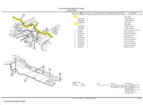 Brake line Fitting - Dodge Dakota Forum