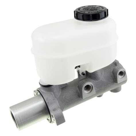 The brake master cylinder is a critical component of a vehicle's braking system that converts the brake pedal's force into hydraulic pressure used to activate the brake calipers. When the brake pedal is depressed, the brake master cylinder pressurizes the brake calipers, which press the brake pads against the rotors, slowing down the wheels and .... 
