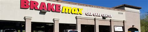 Brake max. The BRAKEmax Difference. Southern Arizona’s trusted auto service company since 1997. ASE-Certified master mechanics. Commitment to superior customer service. Multiple convenient neighborhood locations. Hours: Open Monday – Friday 7:30am – 6pm; Saturday 8:00am – 5:00pm, CLOSED on Sunday; Make an Appointment 
