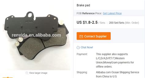When calling around to brake repair shops in Chattanooga, starting costs for brake pad replacement ranged from $89.95 for 1-year warranty brake pads all the way up to $189 for lifetime warranty brake pads. Out the door estimates that included parts and labor on lifetime warranty brake pads were higher, ranging from to $180 to $300 or more .... 