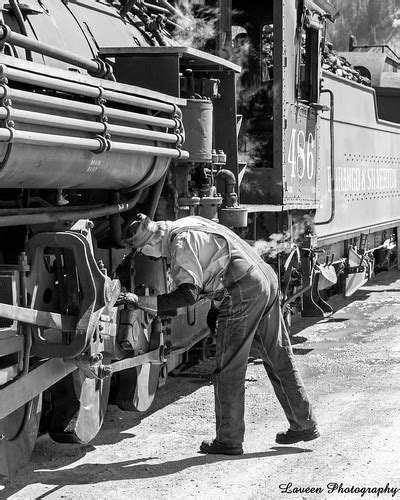 Brakeman - Durango & Silverton Narrow Gauge Railroad