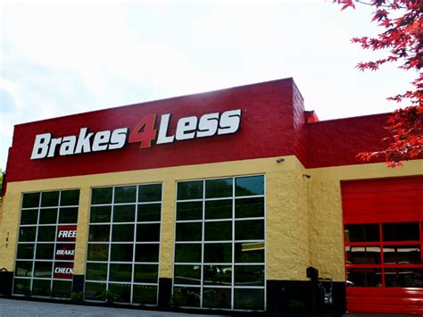 Brakes for less. Because we only do brakes, we know what we’re doing and can find and fix brake system problems faster than other auto shops. Don’t wait to take your car in for much-needed repairs and maintenance, visit Brakes 4 Less for all of your brake system needs. Give us a call and schedule a free inspection today: 866-588 … 