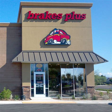 About Brakes Plus. Brakes Plus has an average rating of 3.6 from 4028 reviews. The rating indicates that most customers are generally satisfied. The official website is brakesplus.com. Brakes Plus is popular for Oil Change Stations, Automotive, Auto Repair, Transmission Repair. Brakes Plus has 82 locations on Yelp across the US.. 