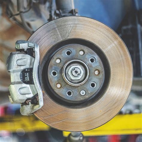 Brakes squeaking. The squeaking that you can hear from worn-down brake pads is metal dragging along the metal on the disc. It means that you have reached the recommended … 