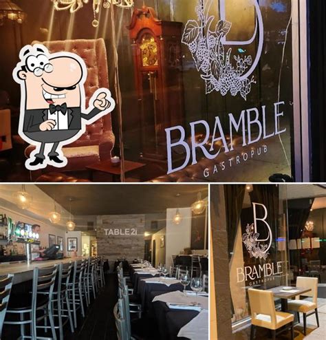 Bramble Gastropub Bloor west - Bramble Gastropub - Tripadvisor