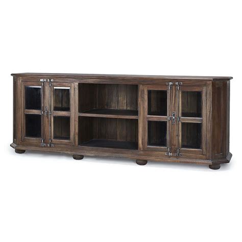 Bramble Home Entertainment Buckingham Media Cabinet 75821