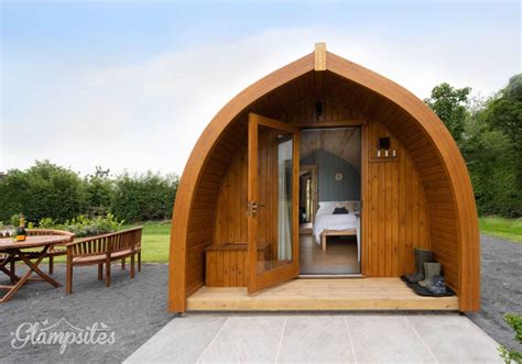 Bramble Pod Orchard Glamping - Glampsites