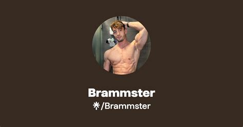 Brammster Leaks PORN 🍌