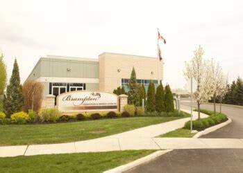 Brampton funeral home and crematorium.  Click here to Conveniently located o...