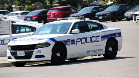 Brampton man faces 16 charges, pepper sprayed police officers during pursuit: PRP