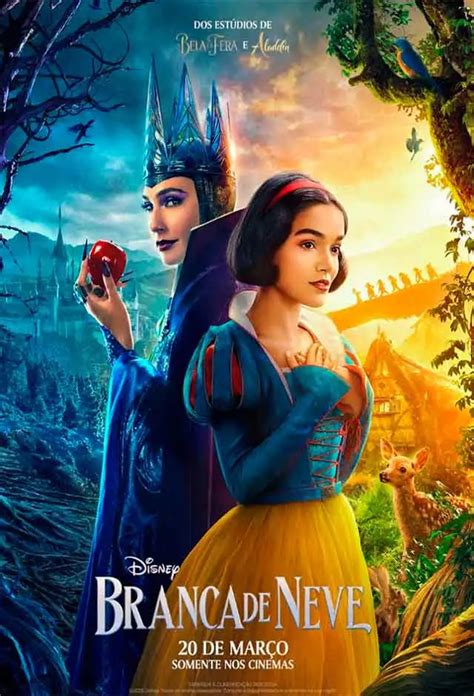 Branca De Neve Leaks 😈 +18