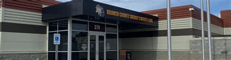 Branch County Jail, MI Jail Roster, Name Search