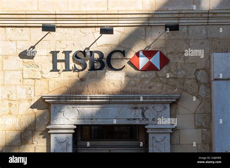 Branch List - HSBC Bank Malta