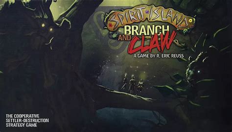 Branch and Claw - Spirit Island Wiki