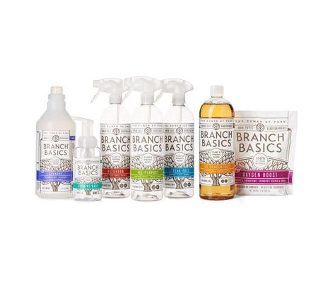 Branch basic. Benefit Programs. Branch Basics Cleaning Products (131) Price when purchased online. Brillo Basics Shower Cleaner 22 Oz. $1095. Brillo Basics Shower Cleaner 22 Oz. Mrs. Meyers Clean Day Kitchen Basics Set, Basil Cleaning Supplies, 3 Count Pack. $2458. Mrs. Meyers Clean Day Kitchen Basics Set, Basil Cleaning Supplies, 3 Count Pack. 