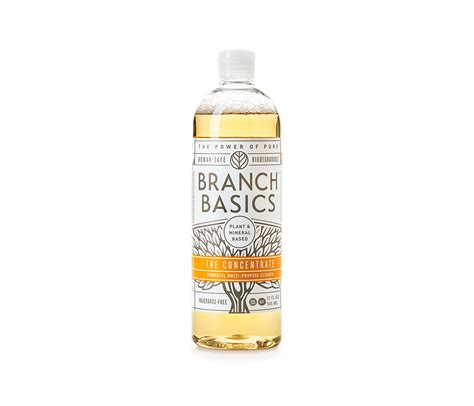 Branch basica. Spray grout lines liberally with Branch Basics Bathroom solution. Sprinkle with Oxygen Boost. Wet the Oxygen Boost with a spray of Bathroom solution. Let sit 1-5 minutes (the longer the better). Scrub with toothbrush or scrub brush to remove mold. Rinse or wipe off with a microfiber cloth. 