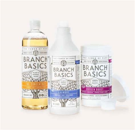 Branch basics laundry detergent. 7 Feb 2024 ... Branch Basics works effectively as a standard laundry detergent as well. Again, it's unscented, so if you're someone who likes your clothes to ... 