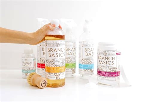 Branchbasics. Jul 30, 2020 · Branch Basics Oxygen Boost. A product that’s not part of the concentrate but is a must-have for me is the Branch Basics Oxygen Boost. Think of it as a safer form of bleach with just 2 ingredients–sodium percarbonate & sodium Bicarbonate (baking soda)–and it’s amazing and powerful for removing stains and brightening clothes or surfaces. 
