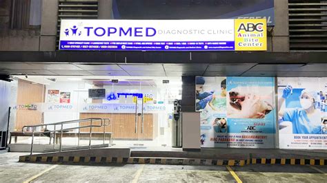 Branches – Top Med Animal Bite Center - Topmed Diagnostics