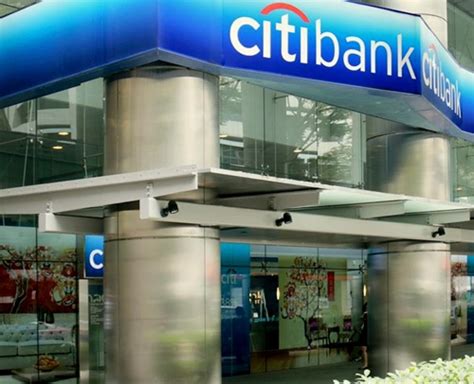 Branches - Citibank