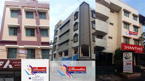 Branches Best ladies Hostel in Coimbatore