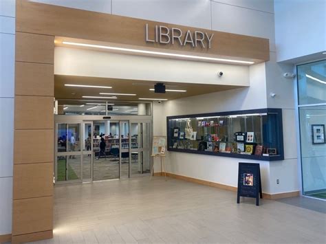 Branches Library - Fairfax County, Virginia