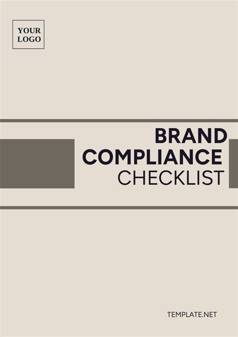Brand Compliance Tools For Editable Templates